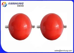 China Aircraft Warning Balls For High - Rise Transmission Line wholesale