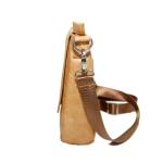 Casual Mens Crossbody Messenger Shoulder Bag Recycled Washable Dupont Tyvek