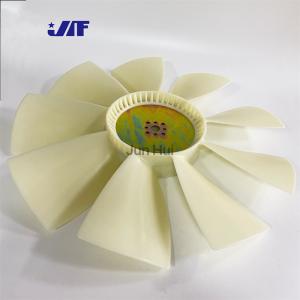 China Cummins 6CT8.3 Excavator Fan Blade , 3911322 Engine Cooling Fan Blade wholesale
