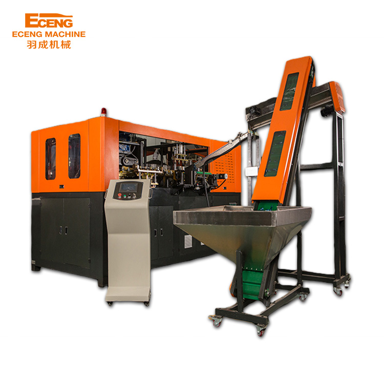 2000ml High Speed PET Stretch Blow Molding Machine 12000BPH