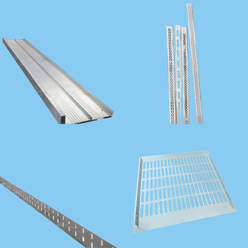 Movable Gantry Type Metal Aluminum Laser Cutting Machine With CNC Laser Software