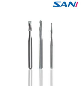 China Dental RA Burs Tungsten Carbide Burs Dental Use Low Speed wholesale
