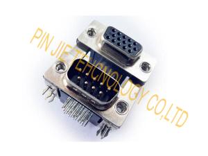 China D-SUB 9PIN MALE + FEMALE SOCKET, AR, DIP wholesale