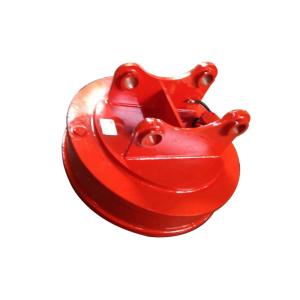 China Heat Resistance 4800kg Electro Magnetic Plate Lifter wholesale