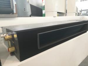 China Duct 1400cfm Ceiling Concealed Fan Coil Unit With Esp50pa wholesale