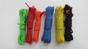 China Floating Buoyant Lifeline Safety Rope 16mm For Swimming Lifesaving wholesale