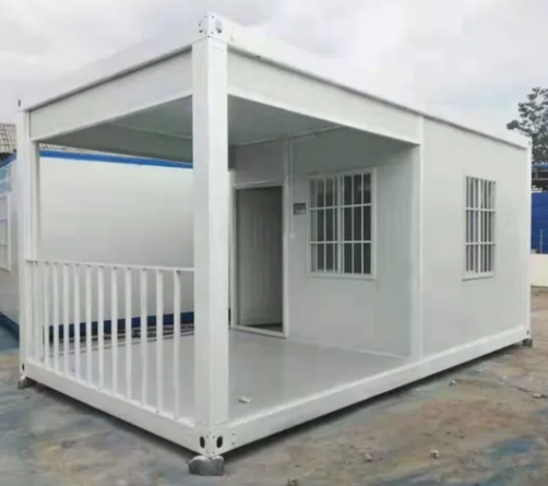 Advanced Customizable Prefabricated Modular Building For Building Needs