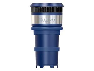 China Photolysis 2A 12M3/S Portable Air Purifier Ionizer wholesale