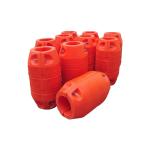 HDPE Floating Pontoon Roto Mould Die
