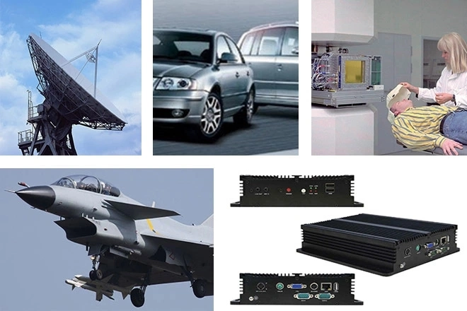 China OEM Electronic Circuit Board Multilayer Heavy Copper PCB Board Fabrication PCB