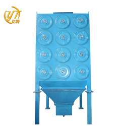 Air Filtration Wood Sawdust Dust Collector with 200 Extractor Filters and Filter Cartridge