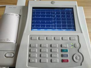 China GE MAC800 CardioGraph Equipment For Faculty Repairing Spare Parts wholesale