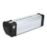 Rechargeable Lithium Ion E-Bike Battery Deep Cycle IP65 Waterproof