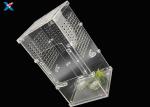 Transparent Acrylic Modern Furniture Pet Breeding Box Plexiglass Reptile Cages