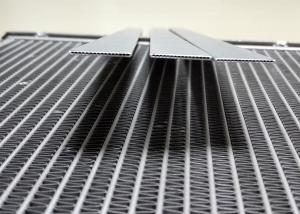 China 3003 / 3102 Aluminium Tube Parallel Flow Microchannel Aluminum Flat Tube wholesale