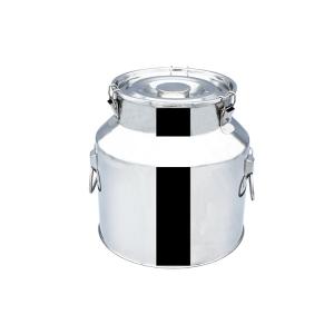 China SS304 20L Goat Sheep Cow Used Pails Dairy Milk Barrel Stainless Steel Drums wholesale