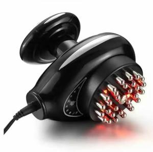 China 2016 new 5 in 1 massage brush Intelligent Meridian Brush channels brush Magic Hair Brush salon beauty equipment wholesale