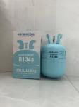 22.7kg 50lbs R134A Refrigerant 99.99% Purity Refilled Package