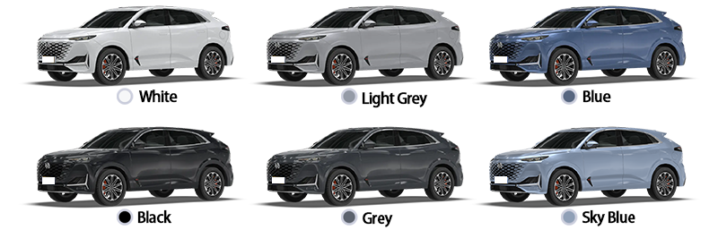 Changan UNI-K iDD Plug In Hybrid SUV Car 1.5T 170Ps L4 135km