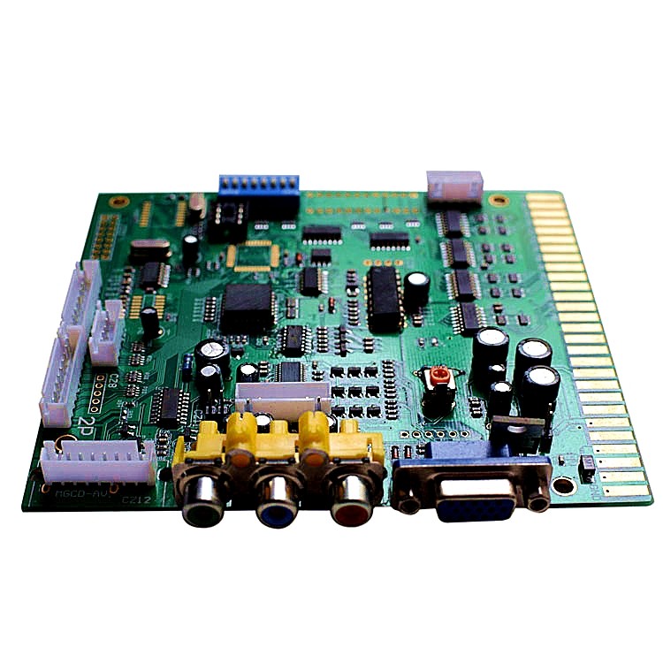 Rigid 1oz Copper PCBA Board Assembly PCB 2 Layer ODM PCBA Immersion Gold