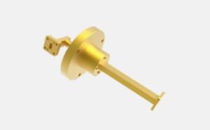 China One Straight And One RA L- Shaped Microwave Waveguide Rotary Joints wholesale