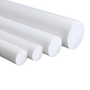 China PTFE Rod High Temperature Resistant Ptfe Rod For Chemical Machinery wholesale