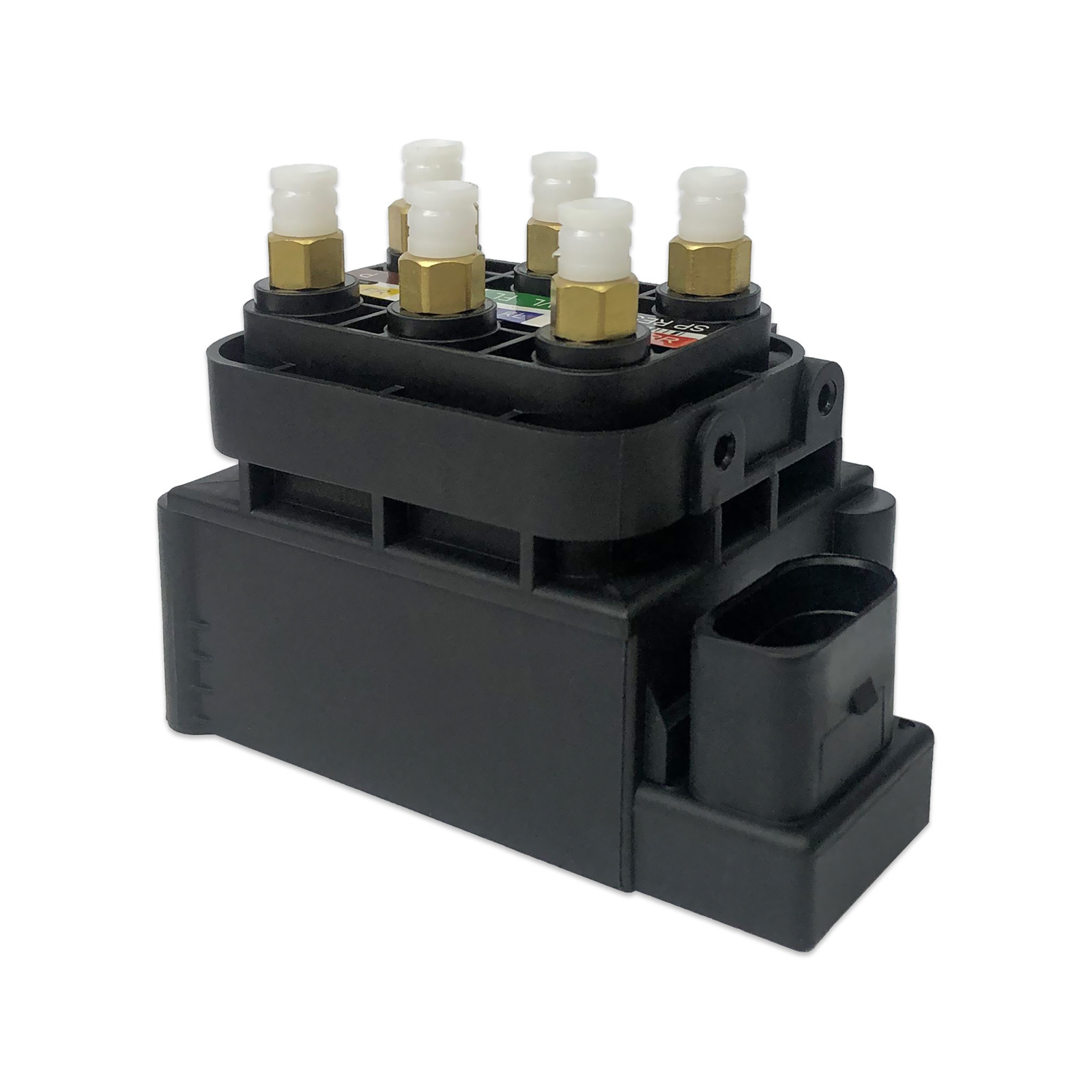 4F0616013 4Z7616013 Air Suspension Valve Block For AUDI A8 D3 A6 C6 A6 C5 Bentley GT Flying Spur