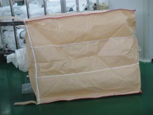 China PP Flexible Intermediate Bulk Containers For Packaging Chemical Powde on sale