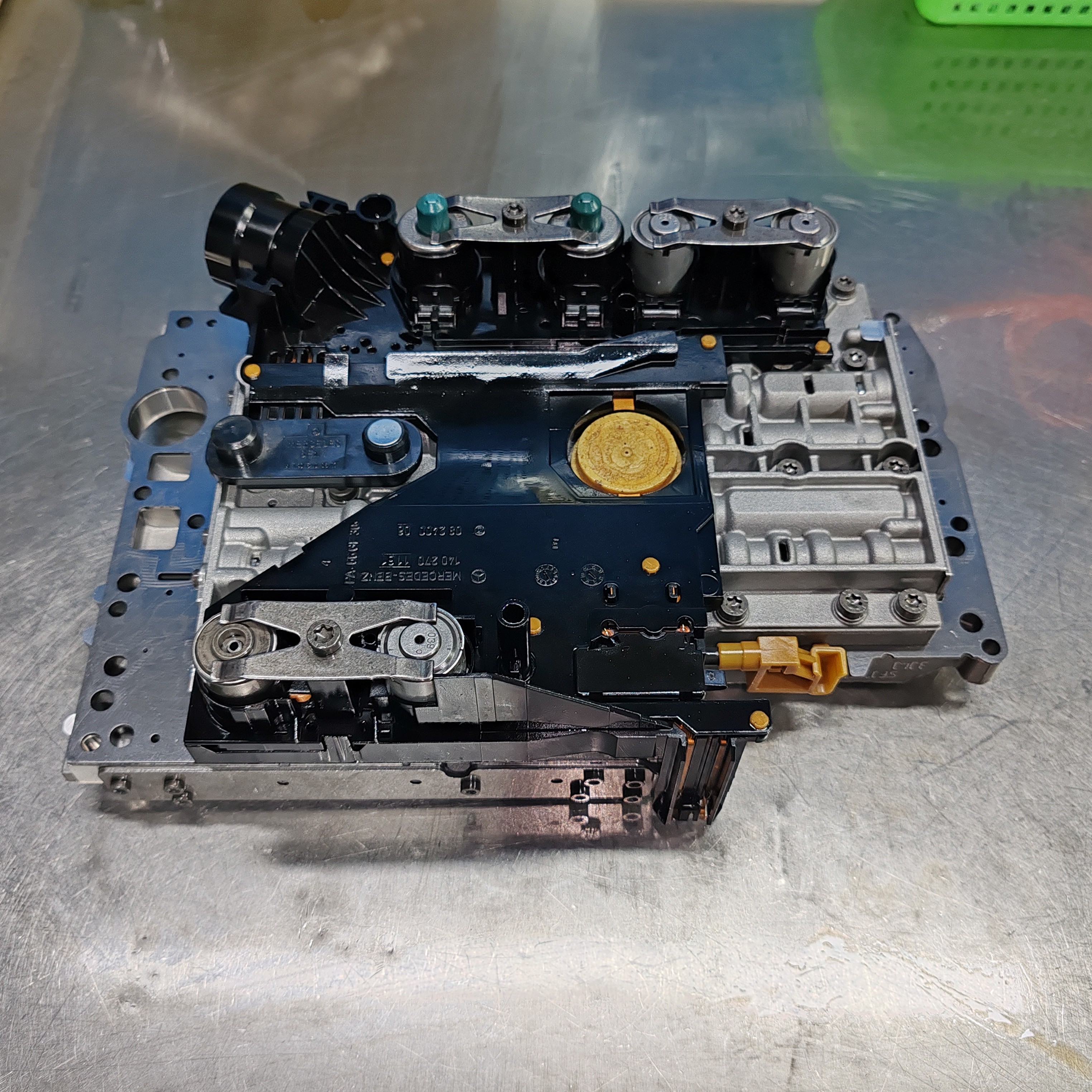 2016 Year S65 AMG Benz CL/G/S-Class 722.6 Automatic Transmission Valve Body Assembly