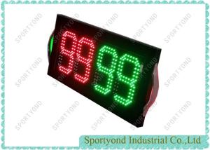 China Electronic Double-sided display Substitution Board for Football sports wholesale