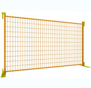 China Australia Standard 3mm Construction Temporary Fence Hot Dipped Galvanized wholesale
