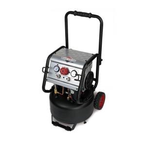 China Oil Free 3330841 Briggs Stratton Compressor 8 Gallon 30 Litres Metal Material wholesale