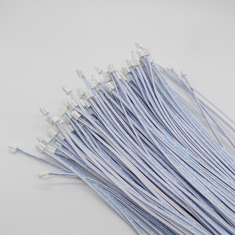 20 Pin Molex Wire Harness for Auto Custom AVSS Cable Electronic Canbus Box Assembly