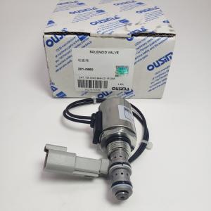 China Solenoid Valve 201-0950 2010950 For CAT 3056 3126 924G C9 C11 wholesale