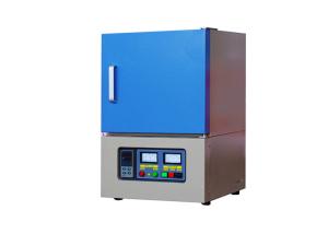 China High Temperature 1400℃ Electric Metal Melting Furnace wholesale