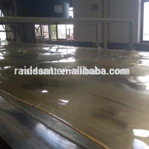China Chemical Wax Pastilles Machine , Steel Belt Cooling Flaker Customized Dimension wholesale