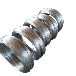 China SS304 316 Stainless Steel Wire Roll 1mm Flat Stainless Steel Safety Wire wholesale