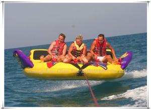 China 2015 Crazy Towable Water Ski Tube Game (CY-M1892) wholesale
