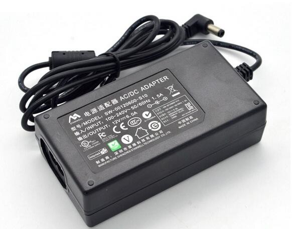 Desktop Switching Power Supply Adapter / 0.3A DC AC Power Supply Charger Adapter