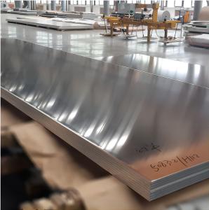 China 2024 H112 T3 T4 T6 T351 Aluminum Sheet For Aerospace Industry Parts wholesale