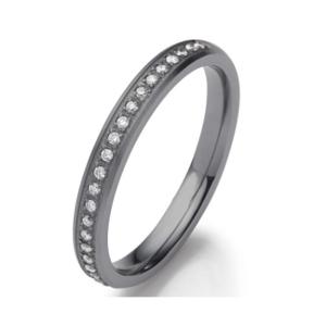 China Fashion Women's Blank Tantalum Rings Precious Jewelry Wedding Couples Rings wholesale