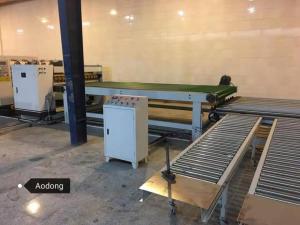 China 2200mm Corrugated Carton Box Making Machine Computerized wholesale