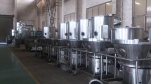 China SS304 SS316 Fluid Bed Wet Granule Drying Machine PHARM , FOODSTUFF wholesale