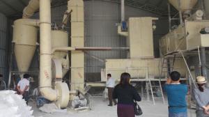 China Quicklime 100000 tpy Hydrated Lime Cement wholesale