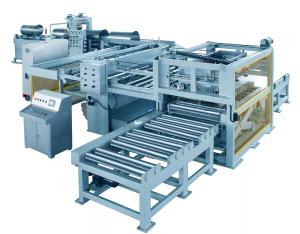 China Steel Drum Welding Production Line Circular Rolling Automatic Seam Welder wholesale