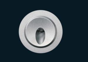 China Round / Square Recessed Led Outdoor Step Lights Waterproof IP67 1 X 3 Watt wholesale