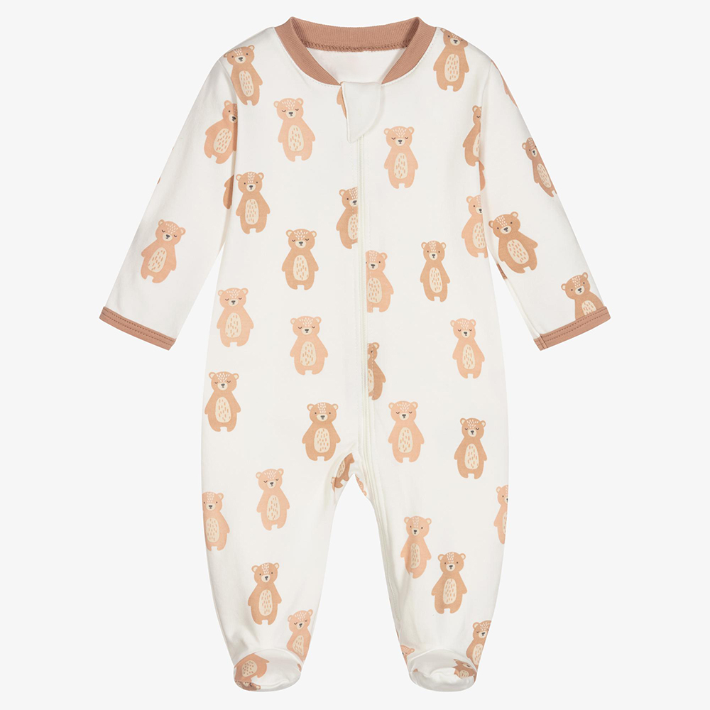 Baby Clothes long sleeve baby Bodysuit Rompers Infant Jumpsuit 100% Organic Cotton bamboo Infant Baby clothes
