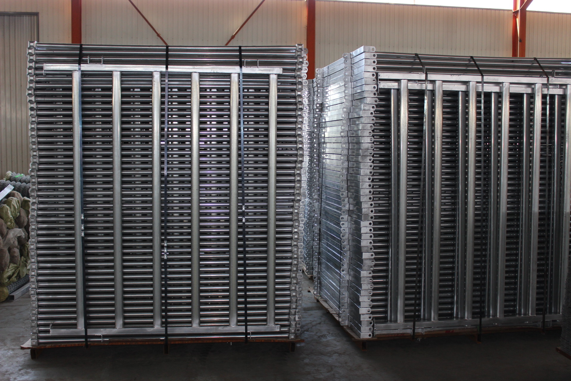 6 Rails 3m Tall Heavy Duty Cattle Panel Free Standing