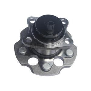 China 42450-47050 Toyota Prius Wheel Bearing , Wheel Bearing And Hub For 2012-2016 Toyota Car wholesale