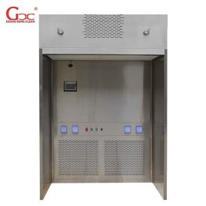 China Standard Design SS304 Class100 Pharmaceutical Weighing Booth wholesale
